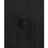 【3L~6L】ショート丈バックベルトベスト【大きいサイズ】 韓国 夢展望 | 夢展望 | 詳細画像19