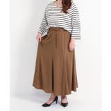 ウエストゴムフレアマーメイドスカート 韓国 夢展望 | 夢展望 | 詳細画像6