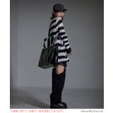 ショート&ロング2wayルーズデニムワイドパンツ 韓国 夢展望 | 夢展望 | 詳細画像11 