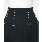 レッグウォーマー付スタッズデザインプリーツスカパンセット 韓国 夢展望 | 夢展望 | 詳細画像25 