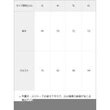 【3L~6L】極ストレッチ3段フリルペチパンツ【大きいサイズ】 韓国 夢展望 | 夢展望 | 詳細画像5