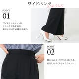 軽やかな着心地楽ちんスーツセットアップ【M/L/LL】 韓国 夢展望 | 夢展望 | 詳細画像11
