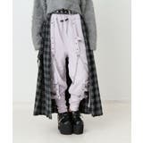 裾リブミリタリーパンツ 量産型 地雷系 夢展望 | DearMyLove | 詳細画像10 