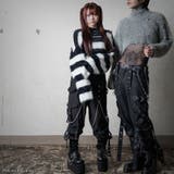 裾リブミリタリーパンツ 量産型 地雷系 夢展望 | DearMyLove | 詳細画像13 