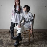 裾リブミリタリーパンツ 量産型 地雷系 夢展望 | DearMyLove | 詳細画像15 