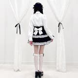 ハシゴレースティアードスカート 量産型 地雷系 夢展望 | DearMyLove | 詳細画像17