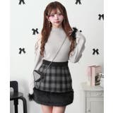 ポイントファーミニスカート 量産型 地雷系 夢展望 | DearMyLove | 詳細画像2