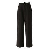 2wayウエストワイドパンツ 量産型 地雷系 夢展望 | DearMyLove | 詳細画像13 