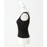 バッククロスグリッタータンクトップ 量産型 地雷系 夢展望 | DearMyLove | 詳細画像6