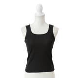 バッククロスグリッタータンクトップ 量産型 地雷系 夢展望 | DearMyLove | 詳細画像11