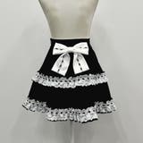 ハシゴレースティアードスカート 量産型 地雷系 夢展望 | DearMyLove | 詳細画像15 