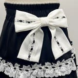 ハシゴレースティアードスカート 量産型 地雷系 夢展望 | DearMyLove | 詳細画像17 