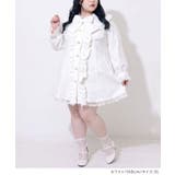 丸襟ヨークリボンフリルコート 量産型 地雷系 夢展望 Whip（ホイップ） | 夢展望 | 詳細画像10 