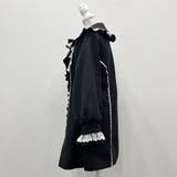 丸襟ヨークリボンフリルコート 量産型 地雷系 夢展望 | DearMyLove | 詳細画像8