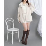 アームウォーマー付ビジューシャギーミニスカートセットアップ3点セット 韓国 夢展… | 夢展望 | 詳細画像7 