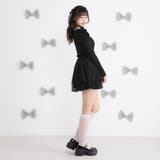 チュールドッキングミニワンピース【大きいサイズ有】 量産型 地雷系 夢展望 | DearMyLove | 詳細画像18 