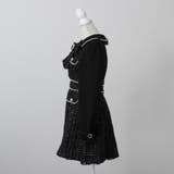 ハートパールお嬢様ツイードワンピース 量産型 地雷系 夢展望 | DearMyLove | 詳細画像24 