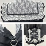 レースセーラーリボンセットアップ 量産型 地雷系 夢展望 | DearMyLove | 詳細画像7 