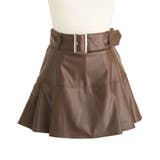 太ベルトワイドプリーツスカパン 量産型 地雷系 夢展望 | DearMyLove | 詳細画像10 