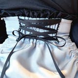 ドロストフリルスカート 量産型 地雷系 夢展望 | DearMyLove | 詳細画像6