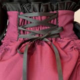 ドロストフリルスカート 量産型 地雷系 夢展望 | DearMyLove | 詳細画像7