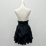 ドロストフリルスカート 量産型 地雷系 夢展望 | DearMyLove | 詳細画像17