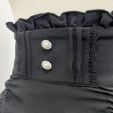 ドロストフリルスカート 量産型 地雷系 夢展望 | DearMyLove | 詳細画像13 