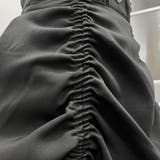 ドロストフリルスカート 量産型 地雷系 夢展望 | DearMyLove | 詳細画像16 