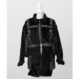 2WAYボンデージファーコート 量産型 地雷系 夢展望 | DearMyLove | 詳細画像30 