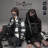 2WAYボンデージファーコート 量産型 地雷系 夢展望 | DearMyLove | 詳細画像1