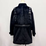 2WAYボンデージファーコート 量産型 地雷系 夢展望 | DearMyLove | 詳細画像17