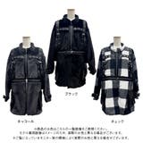 2WAYボンデージファーコート 量産型 地雷系 夢展望 | DearMyLove | 詳細画像14