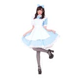 リボンメイドドレス【ハロウィン コスプレ】 韓国 夢展望 | 夢展望 | 詳細画像3 