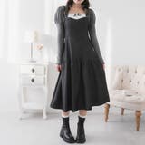 厚底ストレッチフィットショートブーツ 量産型 地雷系 | DearMyLove | 詳細画像9