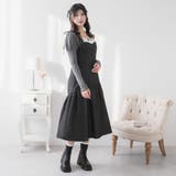 厚底ストレッチフィットショートブーツ 量産型 地雷系 | DearMyLove | 詳細画像10