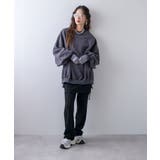オーバーサイズスウェットプルオーバー 韓国 夢展望 bohmal(ボマール) | 夢展望 | 詳細画像9