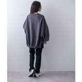 オーバーサイズスウェットプルオーバー 韓国 夢展望 bohmal(ボマール) | 夢展望 | 詳細画像11