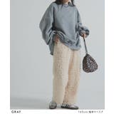 オーバーサイズスウェットプルオーバー 韓国 夢展望 bohmal(ボマール) | 夢展望 | 詳細画像12