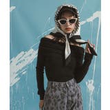 くしゅくしゅオフショルプルオーバーニット 韓国 夢展望 | 夢展望 | 詳細画像9 