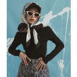 【最上もが着用】くしゅくしゅオフショルプルオーバーニット 韓国 夢展望 | 夢展望 | 詳細画像10