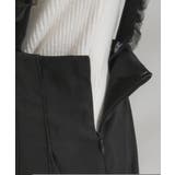 ハイウエストフリルサスペンダーパンツ 【大きいサイズ有】 韓国 夢展望 | 夢展望 | 詳細画像26