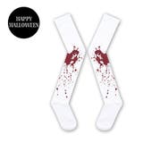 マジックホラーニーハイソックス【ハロウィン コスプレ】 韓国 夢展望 | 夢展望 | 詳細画像1