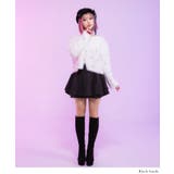 ストレッチY2K太ヒールロングブーツ 韓国 夢展望 | 夢展望 | 詳細画像4 