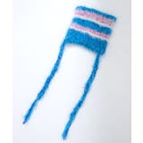 カラフル猫ボーダーニット帽 韓国 夢展望 | 夢展望 | 詳細画像8 