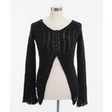 やや透けニットトップス 韓国 夢展望 | 夢展望 | 詳細画像7 