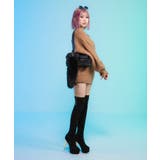 12cmヒールGALニーハイブーツ 韓国 夢展望 | 夢展望 | 詳細画像6
