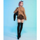 12cmヒールGALニーハイブーツ 韓国 夢展望 | 夢展望 | 詳細画像7
