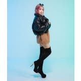 12cmヒールGALニーハイブーツ 韓国 夢展望 | 夢展望 | 詳細画像8