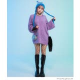 バックリボンニットチュニック 韓国 夢展望 | 夢展望 | 詳細画像11