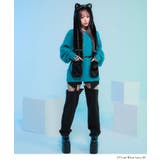 バックリボンニットチュニック 韓国 夢展望 | 夢展望 | 詳細画像16